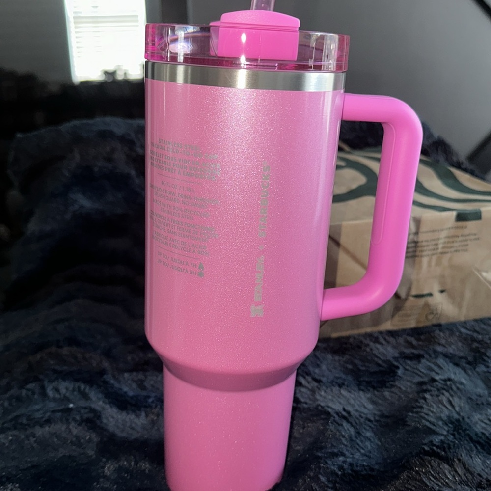 💗 Stanley x Starbucks Exclusive Edition Soldout Cup 💗